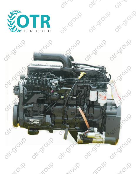 Двигатель DONGFENG (4110000555)