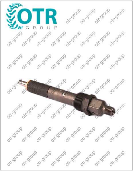 Форсунка топливная Perkins U2645A058