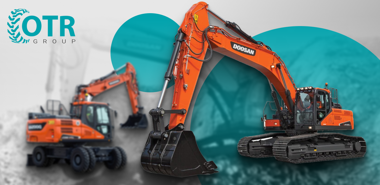 Применение и особенности техники Doosan