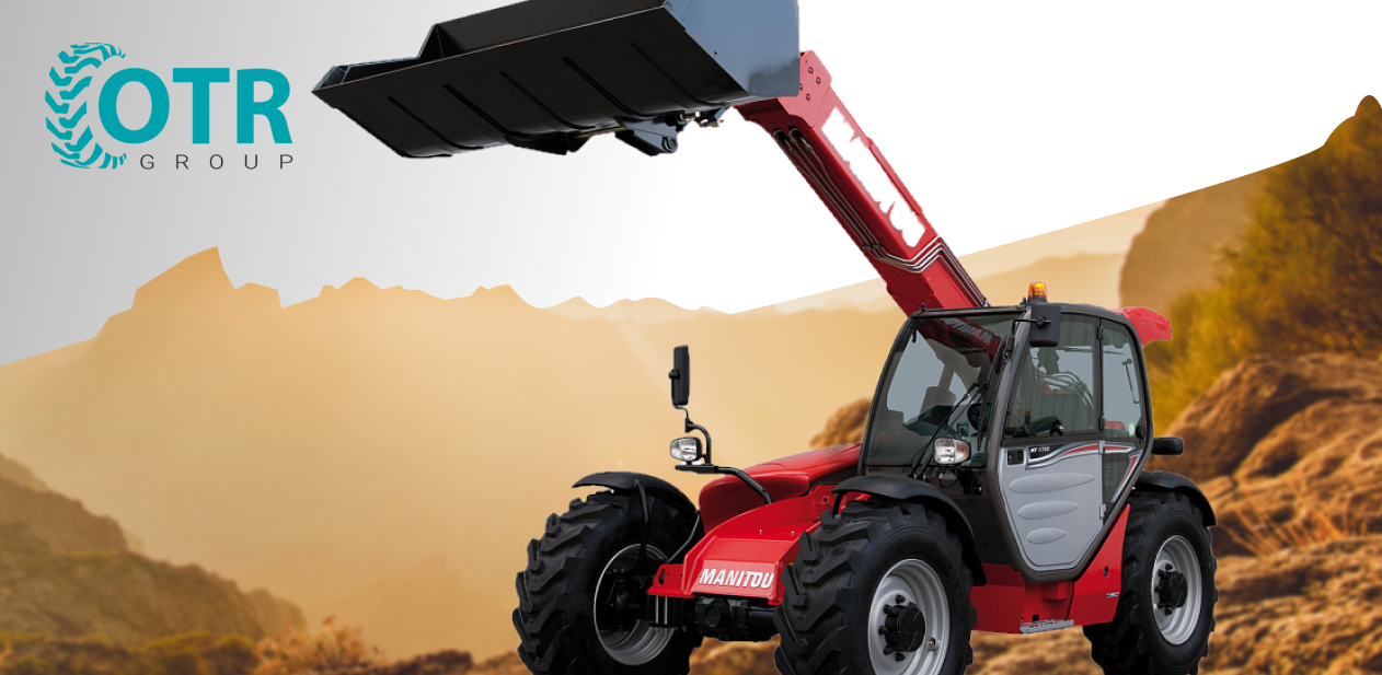 Выбираем запчасти на телескопический погрузчик MANITOU