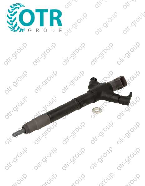 Форсунка топливная Denso 295900-0420 