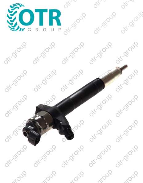 Форсунка топливная Denso DCRI105800