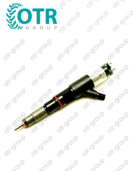 Форсунка топливная Denso 5296723