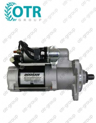 300516-00003 Стартер (Starter) Doosan DX225