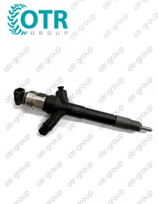 Форсунка топливная Denso 1465A041 L200 2.5 DI-D 4D56