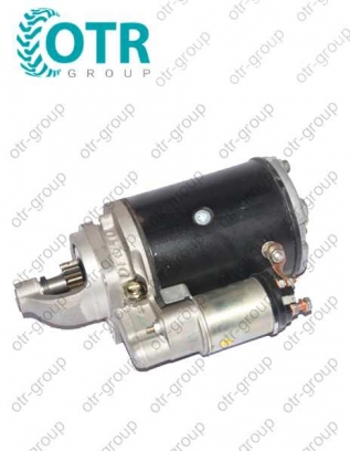 2873A030 Стартер (starter motor) Perkins