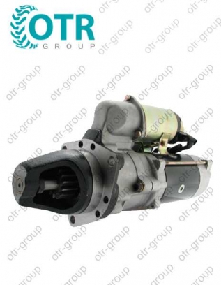 600-813-9540 Стартер (Starter) Komatsu PC1250-7