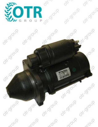 T406716 Стартер (starter motor) Perkins