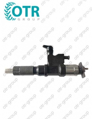 Форсунка ДВС ISUZU 4HK1, ISUZU 6HK1, к/н 8976024850