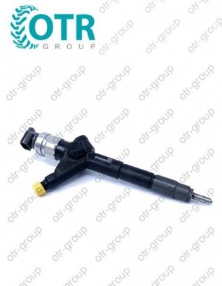 Форсунка топливная Denso 16600-EB30#, 095000-565#