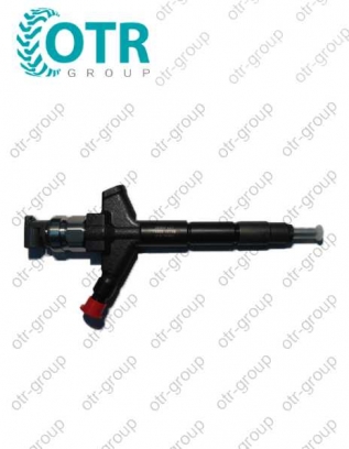 Топливная форсунка BOSCH 16600-5X00A